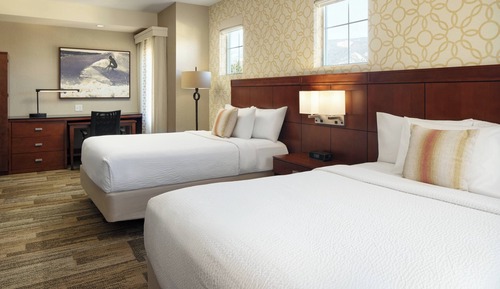 Room, 2 Queen Beds
