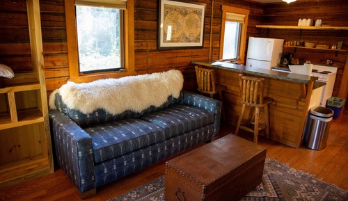 Valley View Cabin