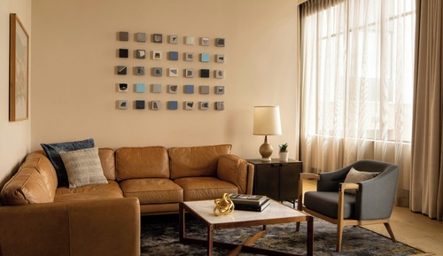 One Bedroom Suite  