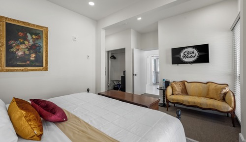Superior Double Room, 1 King Bed