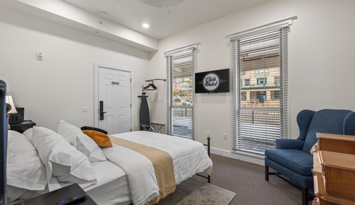 Standard Double Room, 1 Queen Bed