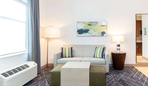 Studio Suite, 1 King Bed