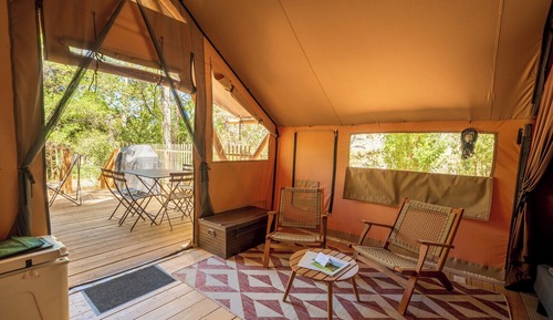 Exclusive Tent