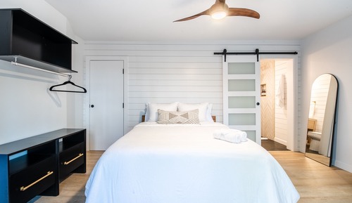 Studio, 1 Queen Bed