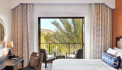 Room, 1 King Bed, Balcony