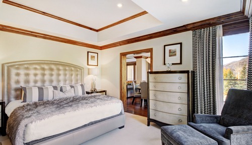 Two Bedroom Plus Den Residence 