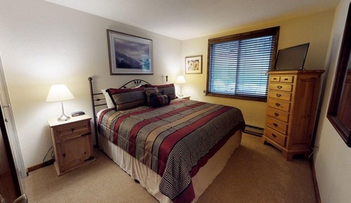 Condo, 2 Bedrooms (Terracehouse 60)