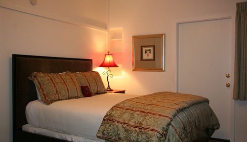 Room, 1 Queen Bed with Sofa bed (Ojai Suite; No Television)