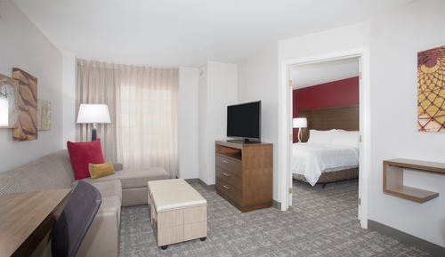 Suite, 1 Bedroom, Kitchen