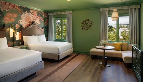 Room, 2 Queen Beds