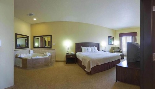 Suite, 1 King Bed (Additional Living Area)