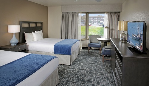 Standard Room, 2 Queen Beds