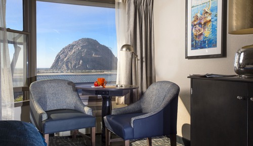 Standard Room, 1 King Bed, Ocean View