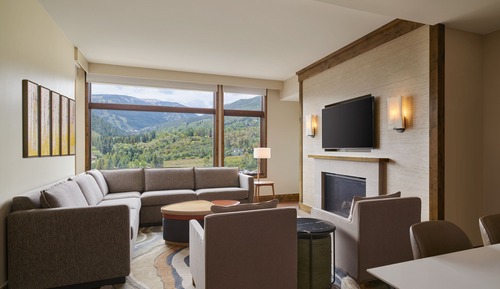 Suite, 1 Bedroom, Mountain View