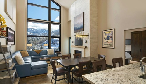 Luxury Suite, 3 Bedrooms, Balcony