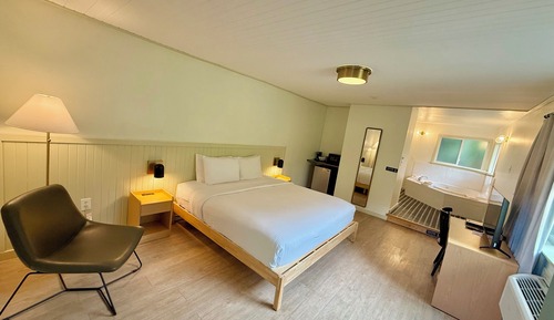 Romantic Double Room