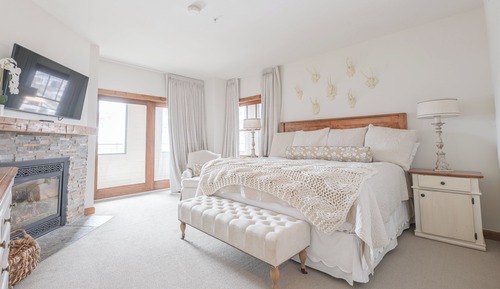 Penthouse, 4 Bedrooms, Mountain View (4 Bedroom)