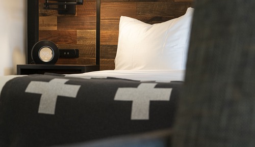 Room, 1 King Bed (The Rambler)