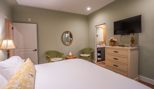 Luxury Villa Suite 1