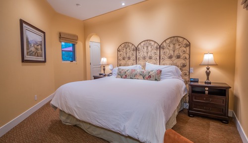 Luxury Villa Suite 3