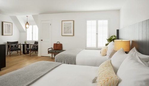 Deluxe Room, 2 Double Beds (Deluxe Room Two Double Beds)