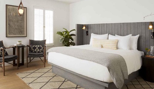 Luxury Room, 1 King Bed (Luxury King Room)