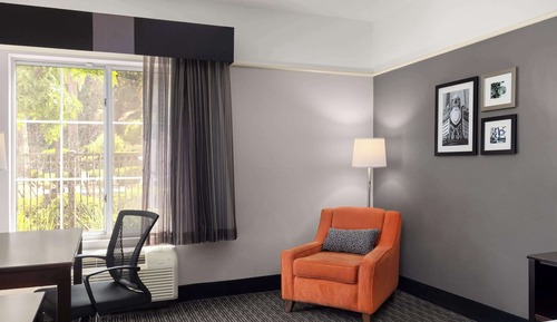 Room, 1 King Bed, Non Smoking