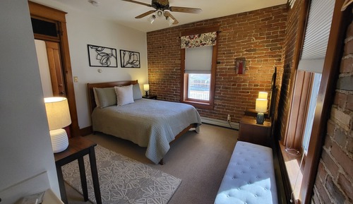 The Sweet Cherry Room