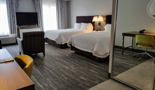 Suite, Multiple Beds, Accessible, Non Smoking