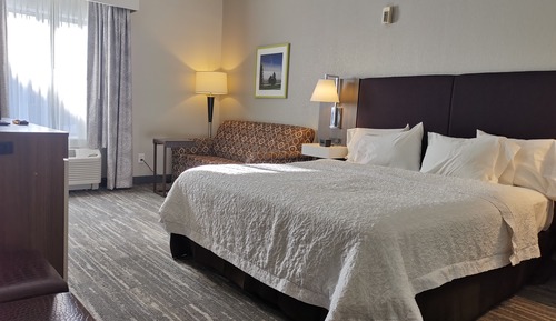 Room, 1 King Bed, Accessible, Non Smoking