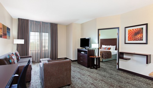 Suite, 1 Bedroom, Accessible Bathtub, Kitchen (Mobility)