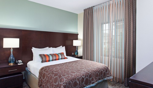 Suite, 1 Bedroom, Roll-in Shower, Kitchen (Mobility Accessible)