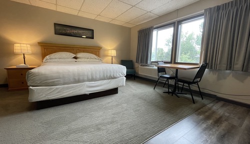Deluxe Double Room, 1 King Bed