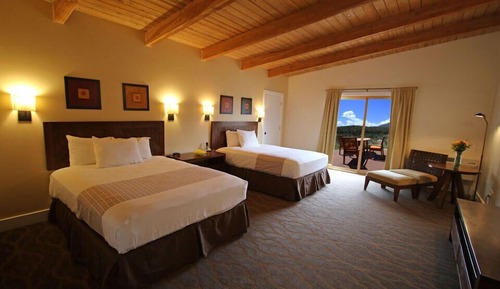 Room, 2 Queen Beds (Cliffside, N/S)