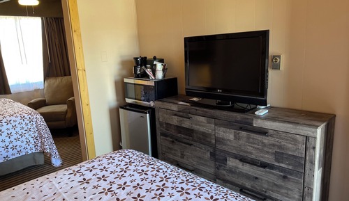 Economy Double Room (Non-Pet Friendly)