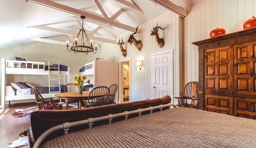 The Bunk House