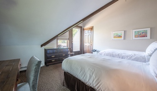 Room, 2 Twin Beds, Balcony (Third Floor)