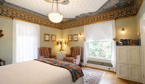 Superior Room, 1 Queen Bed (Margaret Simpson)