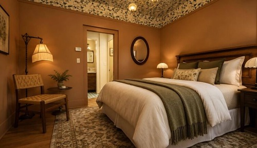 Standard Room, 1 Queen Bed (Katharine McCormick)