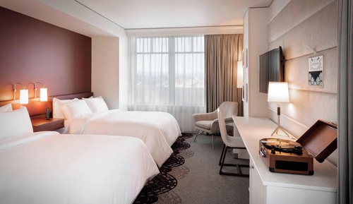 Room, 2 Queen Beds