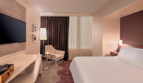 Room, 1 King Bed