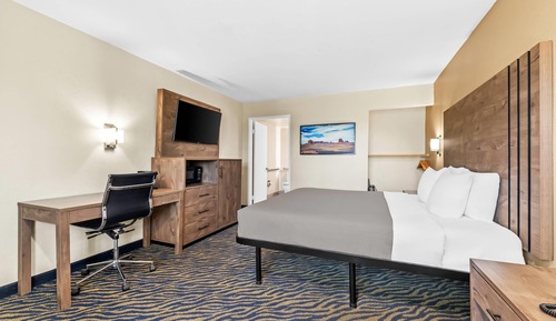 Room, 1 King Bed, Accessible, Non Smoking