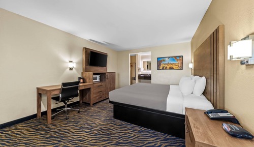 Standard Room, 1 King Bed, Non Smoking