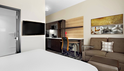 Studio Suite, 1 King Bed