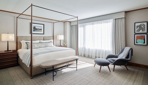 Luxury Suite, 3 Bedrooms
