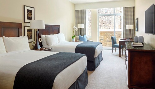 Room, 2 Queen Beds (Regular Courtyard)