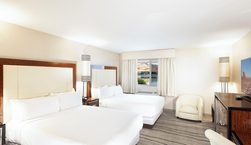 Standard Room, 2 Queen Beds, Smoking