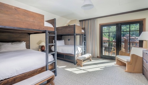 Room, 4 Bedrooms, Mountain View (Misty Maiden, Residence)