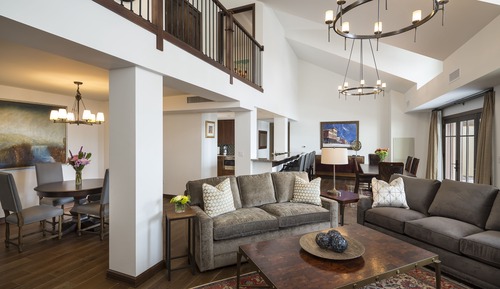 Panoramic Penthouse, 4 Bedrooms (Two-Story)