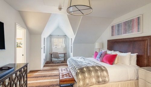 Penthouse, 3 Bedrooms, Mountain View